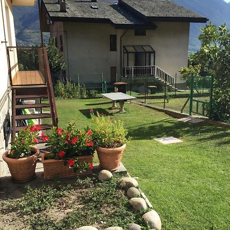 Appartamento Vittoria Aosta Bagian luar foto