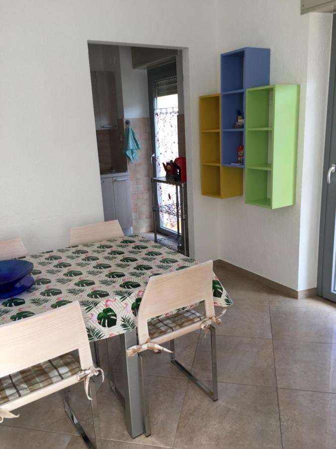 Appartamento Vittoria Aosta Bagian luar foto