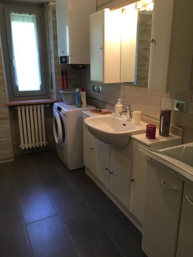 Appartamento Vittoria Aosta Bagian luar foto