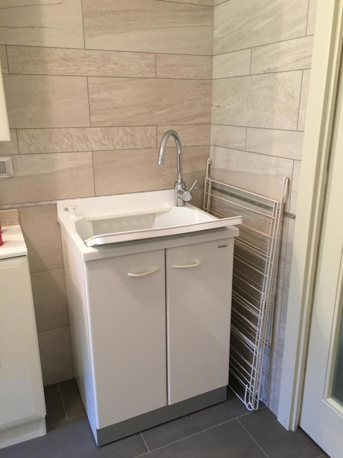 Appartamento Vittoria Aosta Bagian luar foto