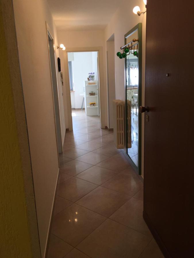 Appartamento Vittoria Aosta Bagian luar foto