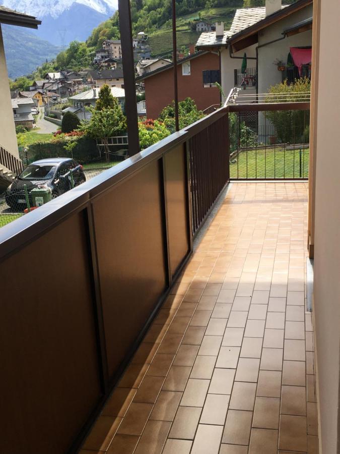 Appartamento Vittoria Aosta Bagian luar foto
