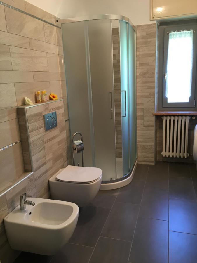 Appartamento Vittoria Aosta Bagian luar foto