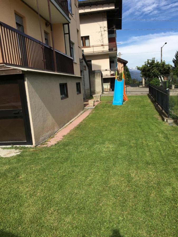Appartamento Vittoria Aosta Bagian luar foto