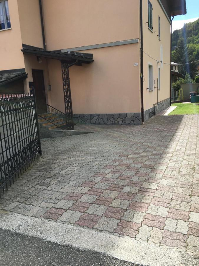 Appartamento Vittoria Aosta Bagian luar foto