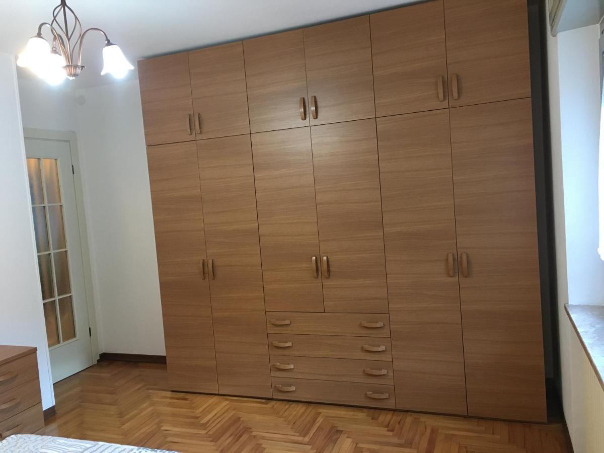 Appartamento Vittoria Aosta Bagian luar foto