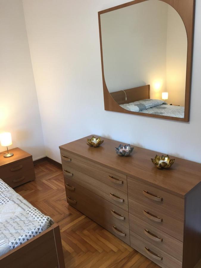 Appartamento Vittoria Aosta Bagian luar foto