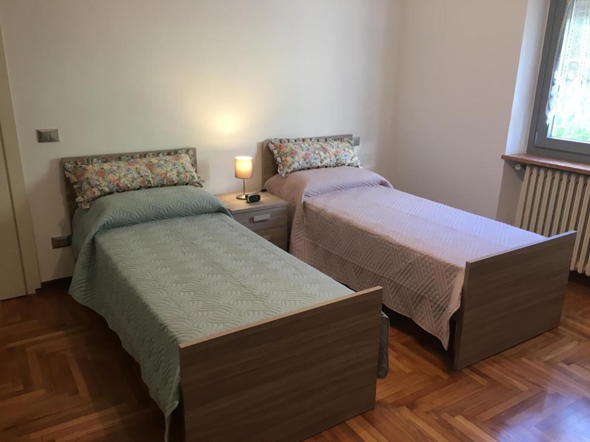Appartamento Vittoria Aosta Bagian luar foto