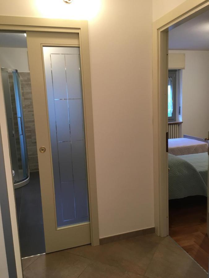 Appartamento Vittoria Aosta Bagian luar foto