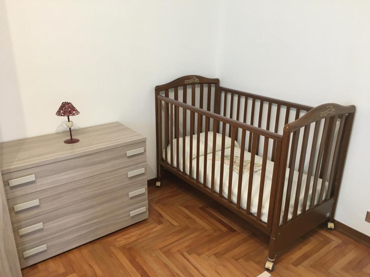 Appartamento Vittoria Aosta Bagian luar foto