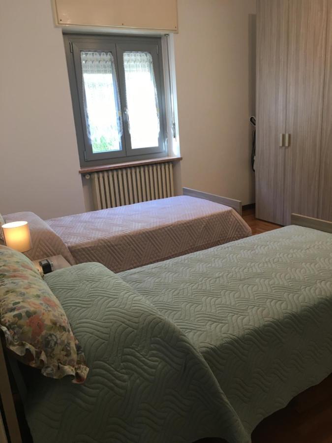 Appartamento Vittoria Aosta Bagian luar foto