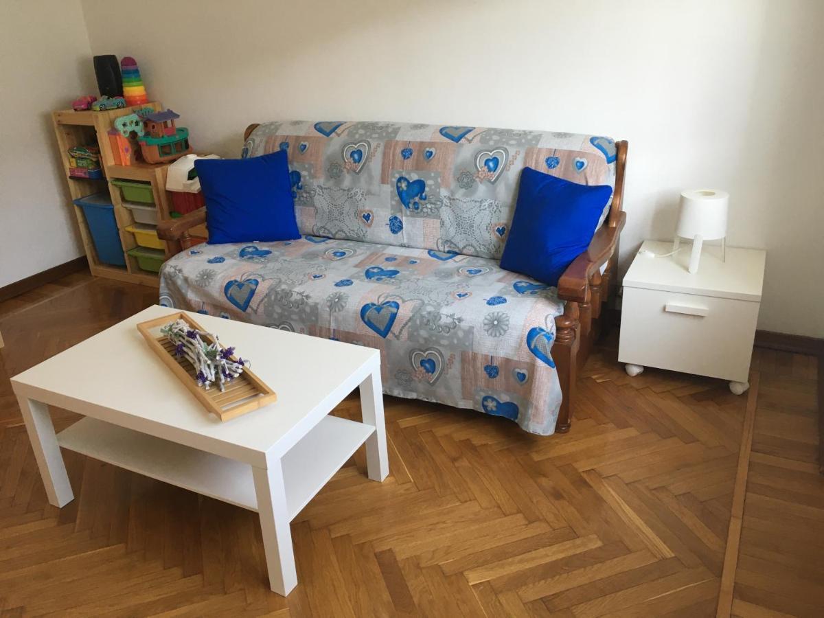 Appartamento Vittoria Aosta Bagian luar foto