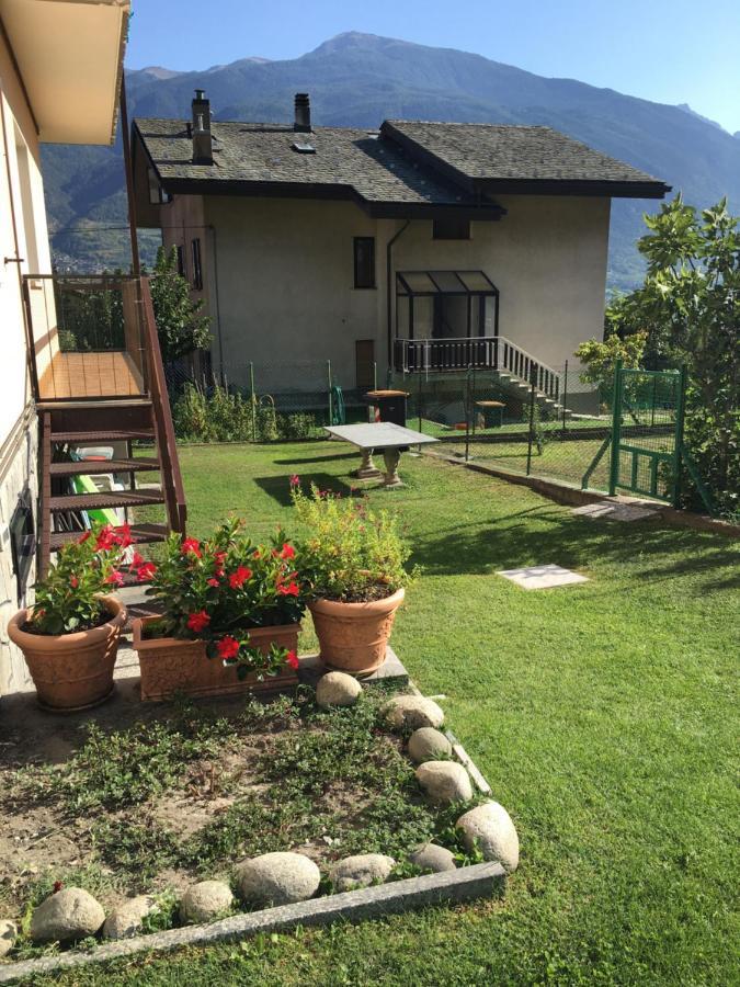 Appartamento Vittoria Aosta Bagian luar foto