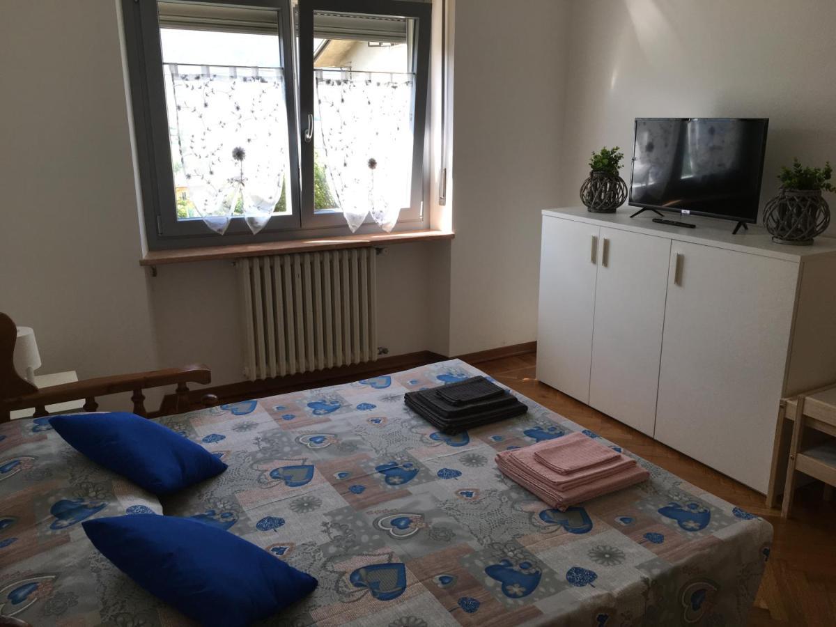 Appartamento Vittoria Aosta Bagian luar foto