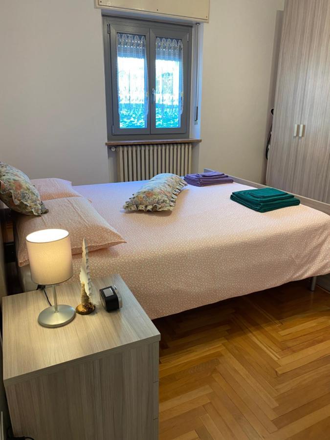 Appartamento Vittoria Aosta Bagian luar foto
