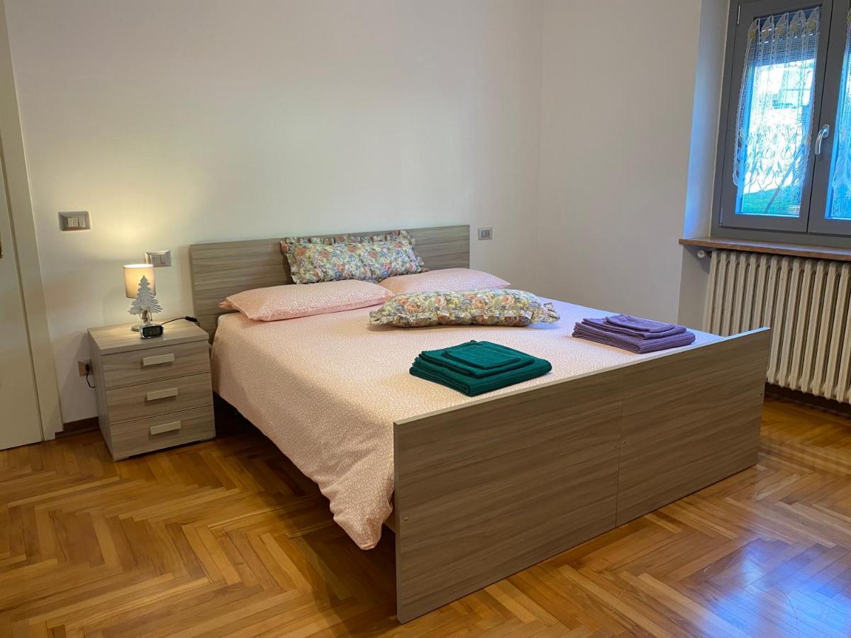 Appartamento Vittoria Aosta Bagian luar foto